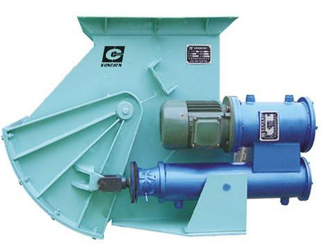 DSZ型電液動扇形閘門