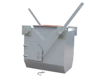 SLD（D、S）型緩沖鎖氣漏斗