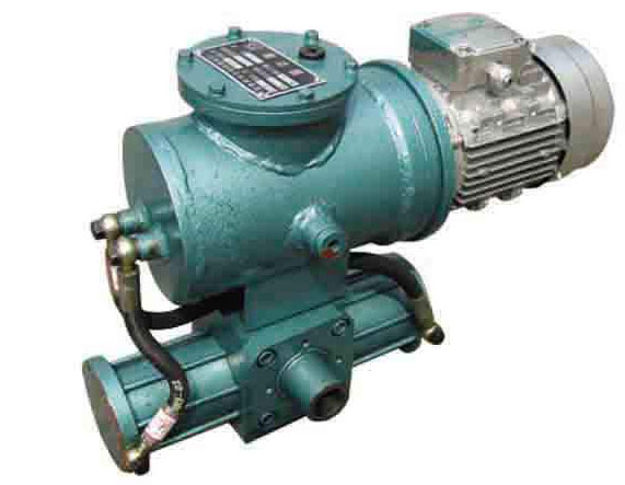 電液動回轉器(電液頭)